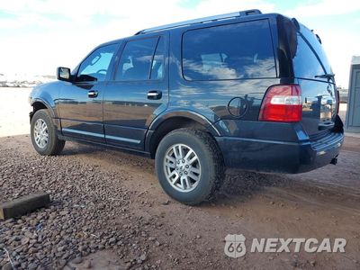 Drugie zdjęcie samochodu z przodu: 2012 FORD EXPEDITION LIMITED VIN:1FMJU2A50CEF16814 - miniatura