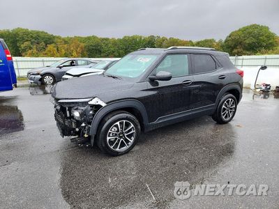 2026 CHEVROLET TRAILBLAZER LT KL79MRSL1TB217666 - główne zdjęcie licytacji z USA - miniatura