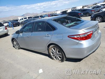 Drugie zdjęcie samochodu z przodu: 2017 TOYOTA CAMRY SE VIN:4T1BF1FK7HU355513 - miniatura