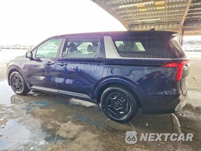 Drugie zdjęcie samochodu z przodu: 2026 KIA CARNIVAL LXS VIN:KNDNB5K39T6597056 - miniatura