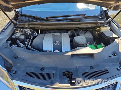 Zdjęcie 12 z 13 samochodu: 2018 LEXUS RX 350 F SPORT VIN:2T2BZMCA0JC161591 - miniatura