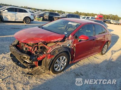 2020 TOYOTA COROLLA LE JTDEPRAE7LJ011348 - główne zdjęcie licytacji z USA - miniatura
