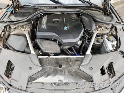 Zdjęcie 11 z 12 samochodu: 2019 BMW 530 I VIN:WBAJA5C58KBX87192 - miniatura