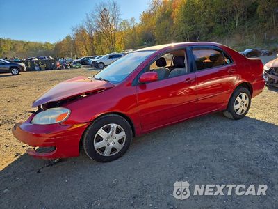 2006 TOYOTA COROLLA LE 2T1BR30EX6C627492 - główne zdjęcie licytacji z USA - miniatura