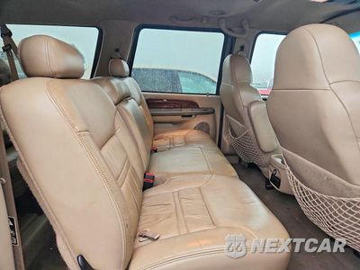 Zdjęcie 11 z 13 samochodu: 2000 FORD EXCURSION LIMITED VIN:1FMNU42SXYED11297 - miniatura