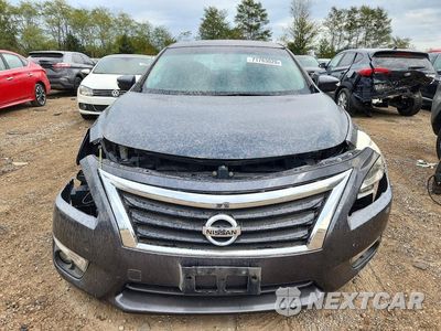 Piąte zdjęcie samochodu w środku: 2013 NISSAN ALTIMA 2.5 VIN:1N4AL3AP6DN460710 - miniatura