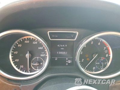 Zdjęcie 9 z 13 samochodu: 2012 MERCEDES-BENZ ML 550 4MATIC VIN:4JGDA7DBXCA061045 - miniatura