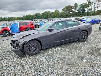 2021 DODGE CHARGER SXT 2C3CDXBG2MH518234 - główne zdjęcie licytacji z USA - miniatura