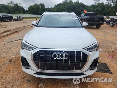 Piąte zdjęcie samochodu w środku: 2024 AUDI Q3 PREMIUM S LINE 45 VIN:WA1DECF31R1196814 - miniatura