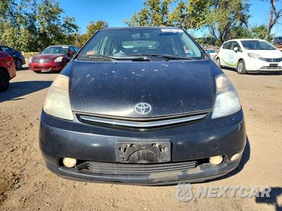 Piąte zdjęcie samochodu w środku: 2007 TOYOTA PRIUS BASE VIN:JTDKB20U477662151 - miniatura
