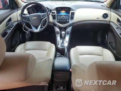 Zdjęcie 8 z 12 samochodu: 2012 CHEVROLET CRUZE LTZ VIN:1G1PH5SC7C7154771 - miniatura