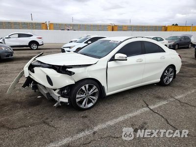 2018 MERCEDES-BENZ CLA 250 WDDSJ4EB0JN524024 - główne zdjęcie licytacji z USA - miniatura