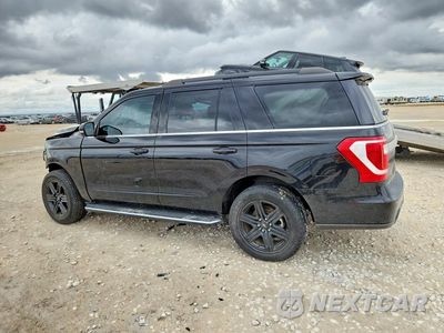 Drugie zdjęcie samochodu z przodu: 2021 FORD EXPEDITION XLT VIN:1FMJU1HTXMEA49224 - miniatura