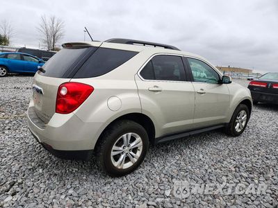 Trzecie zdjęcie samochodu z tyłu: 2015 CHEVROLET EQUINOX LT VIN:2GNALBEK4F1157049 - miniatura