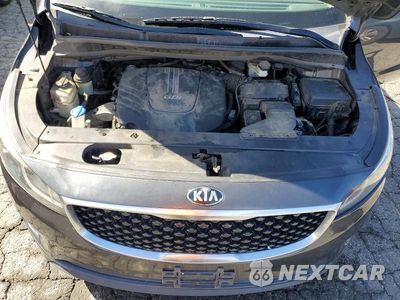 Zdjęcie 12 z 13 samochodu: 2016 KIA SEDONA LX VIN:KNDMB5C1XG6178986 - miniatura