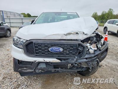 Piąte zdjęcie samochodu w środku: 2021 FORD RANGER XL VIN:1FTER1EHXMLD04280 - miniatura