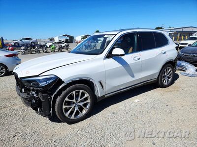 2019 BMW X5 XDRIVE40I 5UXCR6C51KLL09618 - główne zdjęcie licytacji z USA - miniatura