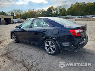 Drugie zdjęcie samochodu z przodu: 2013 TOYOTA CAMRY SE V6 VIN:4T1BK1FK2DU526898 - miniatura