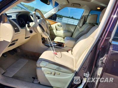 Zdjęcie 7 z 13 samochodu: 2011 INFINITI QX56 BASE VIN:JN8AZ2NF4B9502581 - miniatura