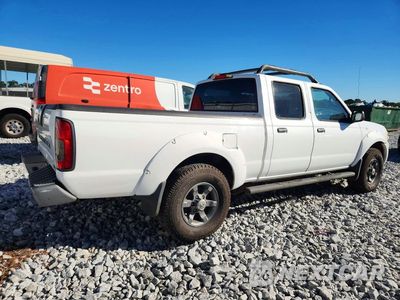 Trzecie zdjęcie samochodu z tyłu: 2003 NISSAN FRONTIER XE-V6 VIN:1N6ED29XX3C469716 - miniatura