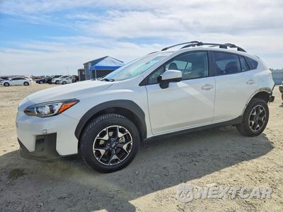 2019 SUBARU CROSSTREK PREMIUM JF2GTACC5KH354216 - główne zdjęcie licytacji z USA - miniatura