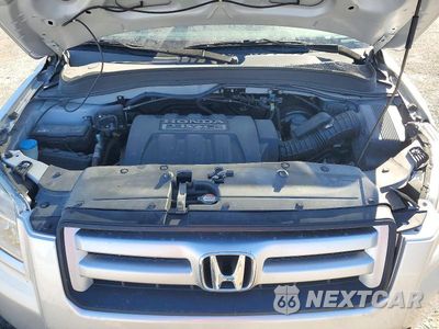 Zdjęcie 12 z 13 samochodu: 2008 HONDA PILOT EXL VIN:5FNYF28588B004257 - miniatura