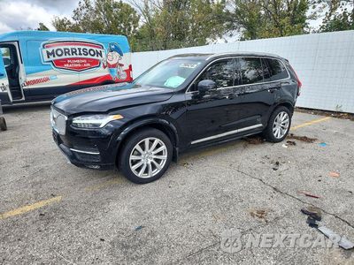 2019 VOLVO XC90 T6 INSCRIPTION YV4A22PL9K1484027 - główne zdjęcie licytacji z USA - miniatura