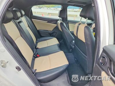 Zdjęcie 10 z 12 samochodu: 2017 HONDA CIVIC EXL VIN:SHHFK7H78HU201526 - miniatura