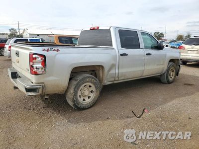 Trzecie zdjęcie samochodu z tyłu: 2015 CHEVROLET SILVERADO K1500 VIN:3GCUKPEC1FG507534 - miniatura