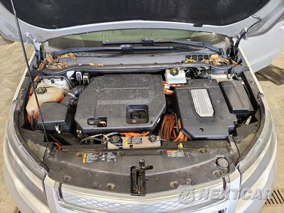 Zdjęcie 11 z 12 samochodu: 2013 CHEVROLET VOLT VIN:1G1RA6E49DU122320 - miniatura