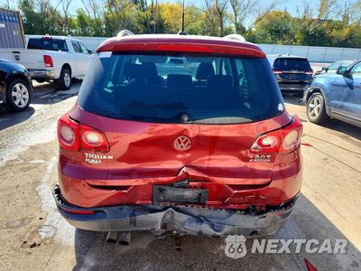 Zdjęcie 6 z 12 samochodu: 2009 VOLKSWAGEN TIGUAN SE VIN:WVGBV75N09W501385 - miniatura
