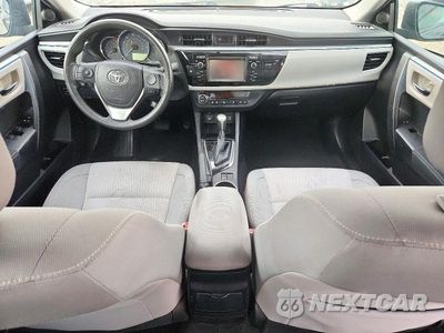 Zdjęcie 8 z 12 samochodu: 2014 TOYOTA COROLLA LE VIN:2T1BURHE5EC170675 - miniatura