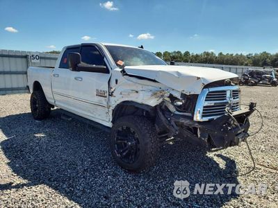 Czwarte zdjęcie samochodu z boku: 2016 RAM 2500 SLT VIN:3C6UR5DL1GG337282 - miniatura