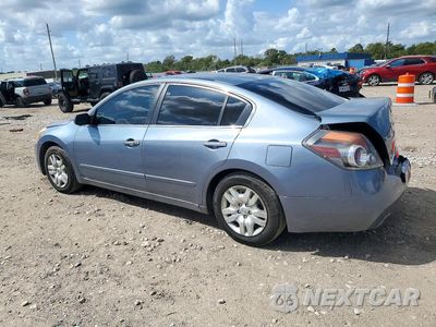 Drugie zdjęcie samochodu z przodu: 2010 NISSAN ALTIMA 2.5 VIN:1N4AL2AP3AN498708 - miniatura