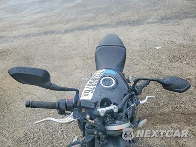 Piąte zdjęcie samochodu w środku: 2024 TRIUMPH MOTORCYCLE TRIDENT 660 VIN:SMTL10UL0RTBT3548 - miniatura