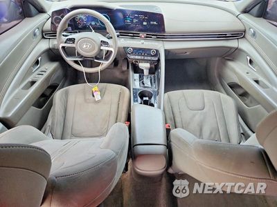 Zdjęcie 8 z 12 samochodu: 2023 HYUNDAI ELANTRA SEL VIN:KMHLS4AG3PU613030 - miniatura
