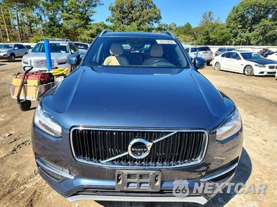 Piąte zdjęcie samochodu w środku: 2018 VOLVO XC90 T6 VIN:YV4A22PK7J1200495 - miniatura