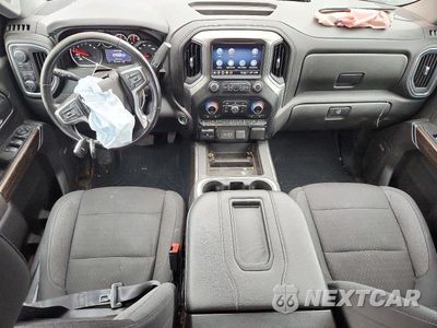 Zdjęcie 8 z 12 samochodu: 2021 CHEVROLET SILVERADO K1500 LT TRAIL BOSS VIN:3GCPYFED3MG127803 - miniatura