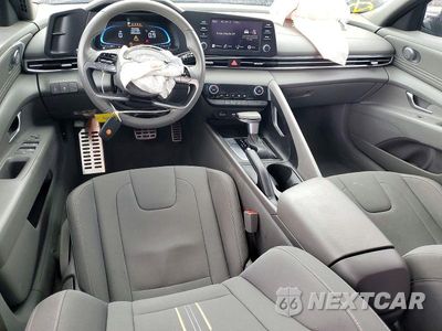 Zdjęcie 8 z 13 samochodu: 2025 HYUNDAI ELANTRA SEL SPORT VIN:KMHLM4DG3SU039592 - miniatura