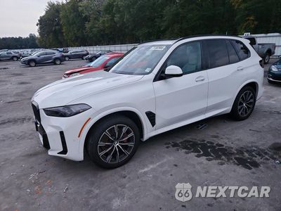 2025 BMW X5 XDRIVE40I 5UX23EU03S9Z76875 - główne zdjęcie licytacji z USA - miniatura