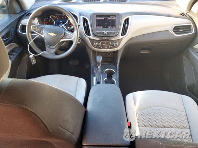 Zdjęcie 8 z 13 samochodu: 2024 CHEVROLET EQUINOX LS VIN:3GNAXHEG1RL140442 - miniatura