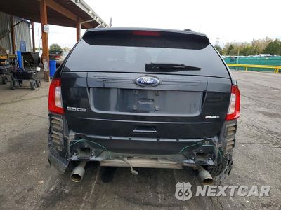 Zdjęcie 6 z 14 samochodu: 2013 FORD EDGE SE VIN:2FMDK3GC2DBC81537 - miniatura