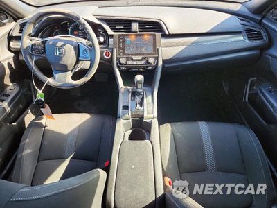 Zdjęcie 8 z 13 samochodu: 2017 HONDA CIVIC EX VIN:SHHFK7H59HU419957 - miniatura