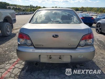 Zdjęcie 6 z 12 samochodu: 2006 SUBARU IMPREZA 2.5I VIN:JF1GD67636H517390 - miniatura