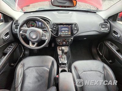 Zdjęcie 8 z 13 samochodu: 2018 JEEP COMPASS LIMITED VIN:3C4NJDCB0JT485557 - miniatura