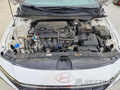 Zdjęcie 11 z 13 samochodu: 2025 HYUNDAI ELANTRA SEL VIN:KMHLS4DGXSU913409 - miniatura