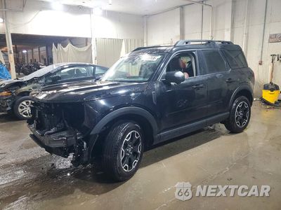 2025 FORD BRONCO SPORT OUTER BANKS 3FMCR9CN2SRE94309 - główne zdjęcie licytacji z USA - miniatura