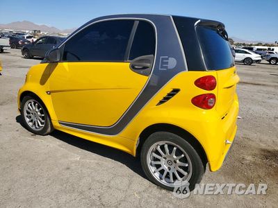 Drugie zdjęcie samochodu z przodu: 2014 SMART FORTWO VIN:WMEEJ9AA7EK732928 - miniatura