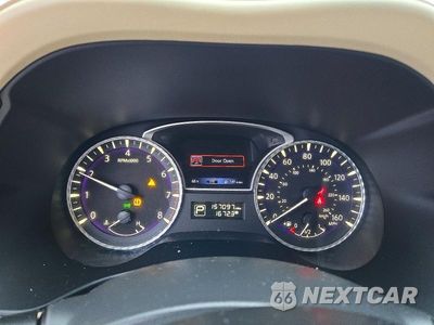 Zdjęcie 9 z 13 samochodu: 2016 INFINITI QX60 BASE VIN:5N1AL0MN8GC517231 - miniatura