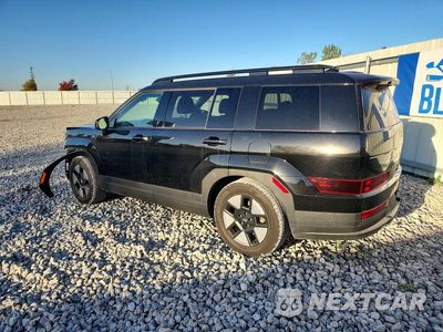 Drugie zdjęcie samochodu z przodu: 2024 HYUNDAI SANTA FE SEL VIN:5NMP2DG10RH007641 - miniatura